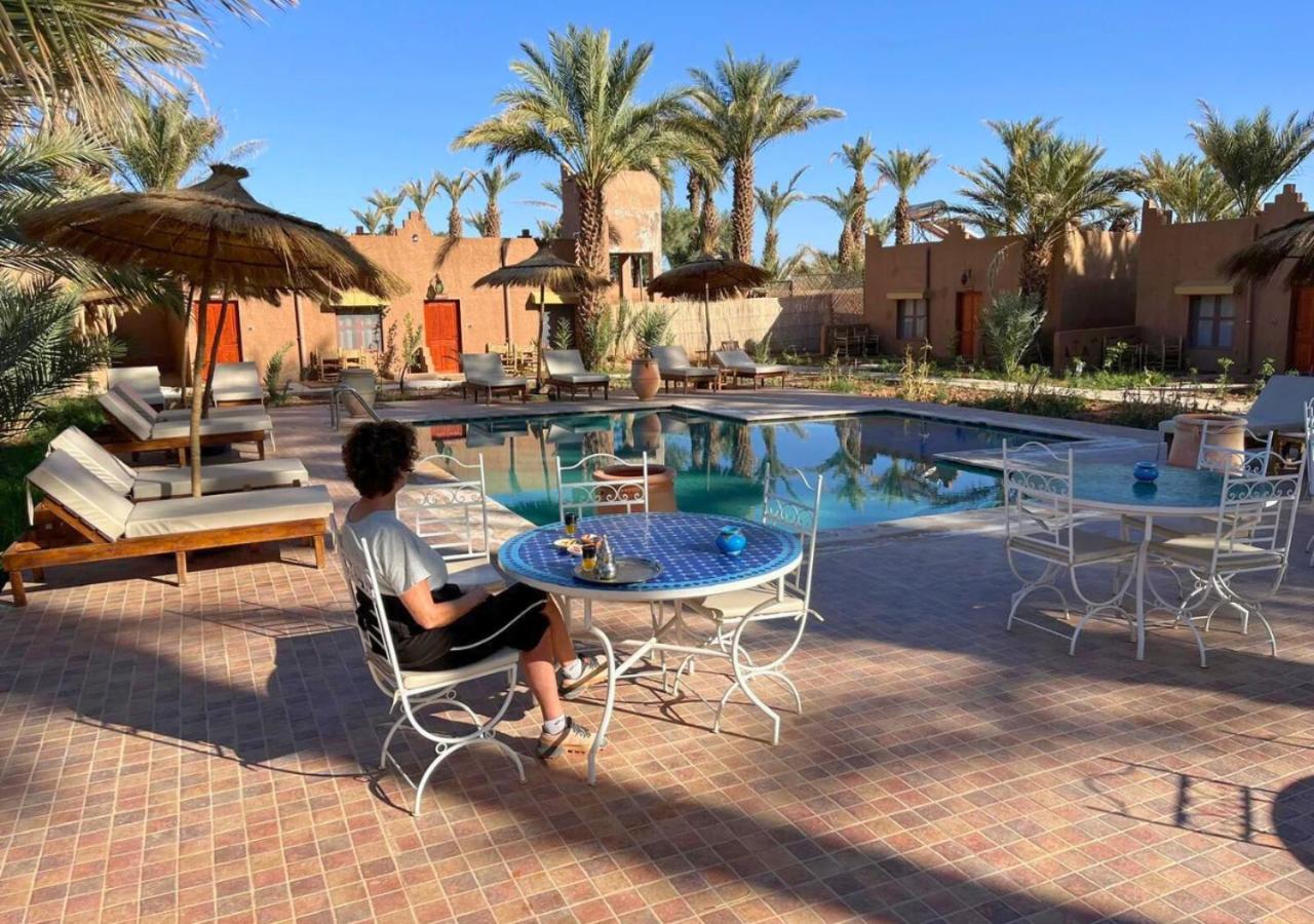 Zagora Oasis Lodge Exterior photo